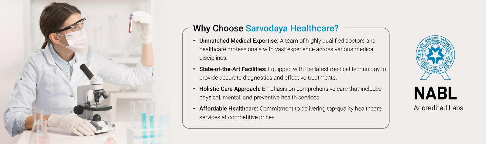 Sarvodaya banner